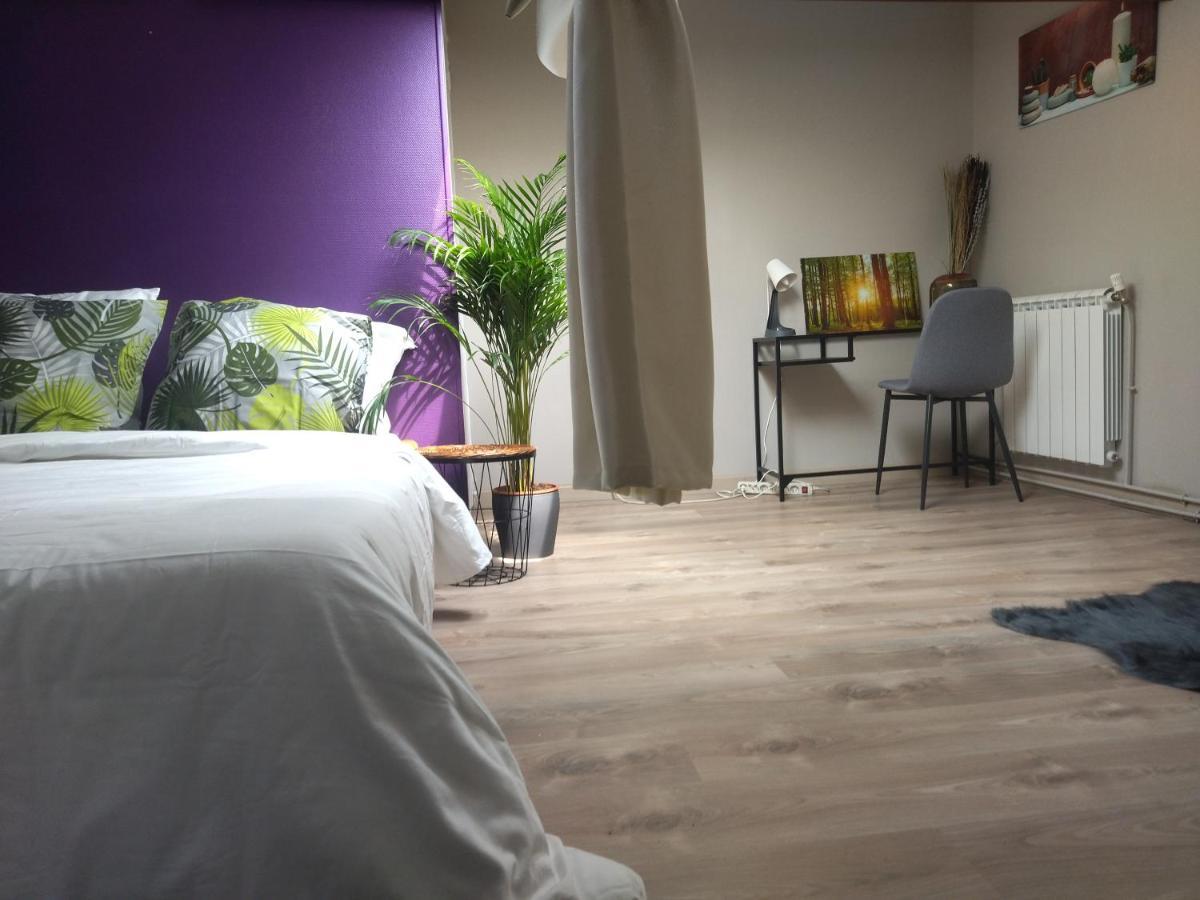 Chambre Serenity Appartement Stains Buitenkant foto