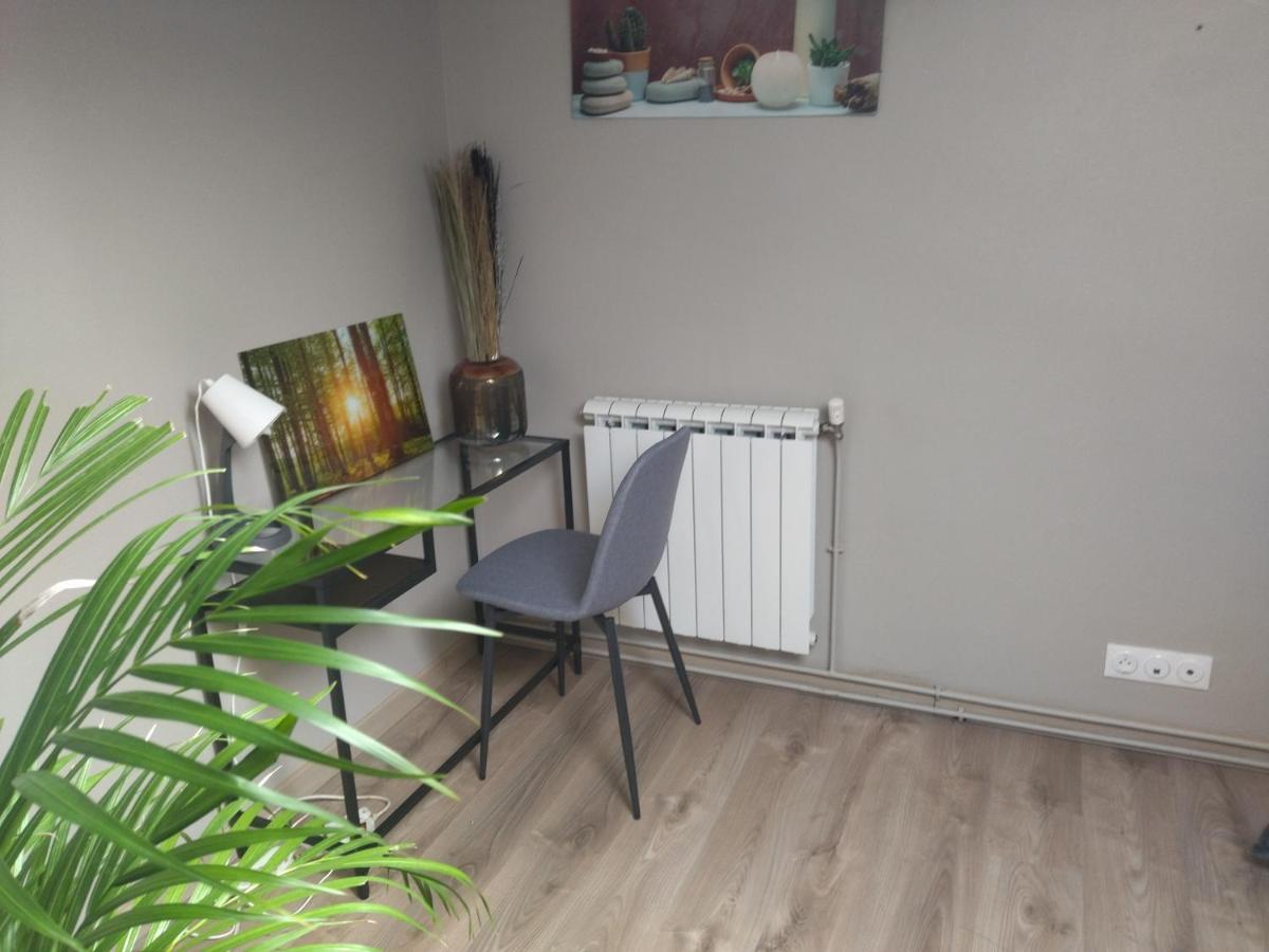 Chambre Serenity Appartement Stains Buitenkant foto